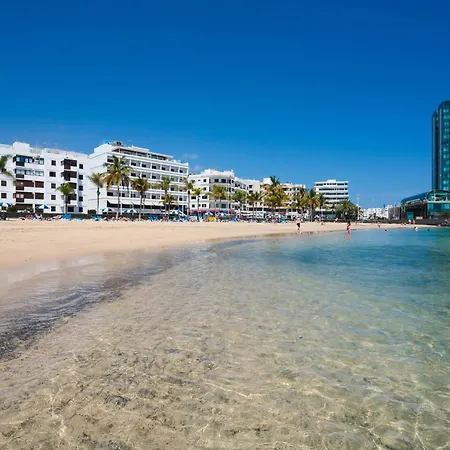 Apto Islote Arrecife  Exterior photo